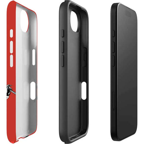DC Comics Harley Quinn Classic Art Pose iPhone 16e Impact Case
