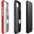 DC Comics Harley Quinn Classic Art Pose iPhone 16e Impact Case