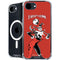 DC Comics Harley Quinn Classic Art Pose iPhone 16e MagSafe Case