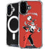 DC Comics Harley Quinn Classic Art Pose iPhone 17 MagSafe Case