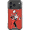 DC Comics Harley Quinn Classic Art Pose iPhone 18 Pro Clear Case