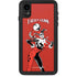 DC Comics Harley Quinn Classic Art Pose iPhone Cases