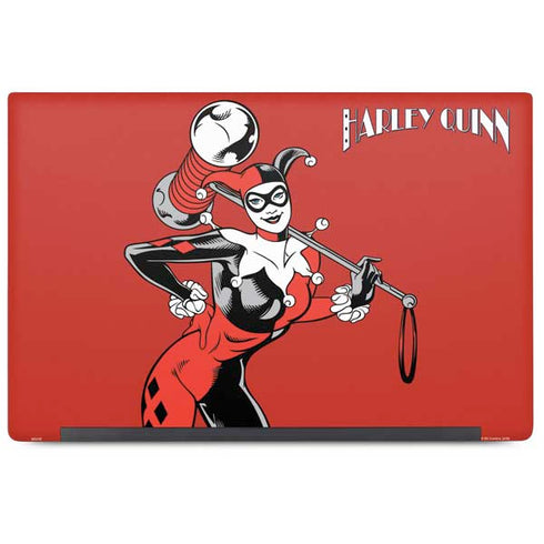 DC Comics Harley Quinn Classic Art Pose Dell Latitude Skin