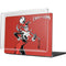 DC Comics Harley Quinn Classic Art Pose MacBook Pro 14in (2021-24) Case plus Skin