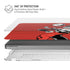 DC Comics Harley Quinn Classic Art Pose MacBook Pro 14in (2021-24) Case plus Skin