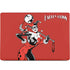 DC Comics Harley Quinn Classic Art Pose MacBook Skins
