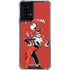DC Comics Harley Quinn Classic Art Pose Moto G Power 5G (2024) Clear Case