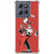 DC Comics Harley Quinn Classic Art Pose Moto G Stylus 5G (2025) Clear Case