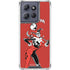 DC Comics Harley Quinn Classic Art Pose Moto G Stylus 5G (2025) Clear Case