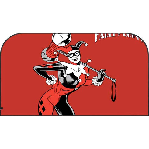 DC Comics Harley Quinn Classic Art Pose Nintendo Switch 2 (2025) with Joy-Con Skin