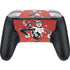 DC Comics Harley Quinn Classic Art Pose Nintendo Switch 2 (2025) Pro Controller Skin