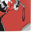 DC Comics Harley Quinn Classic Art Pose PS5 Pro Console Skin