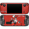 DC Comics Harley Quinn Classic Art Pose Steam Deck Handheld Gaming Computer OLED Skin