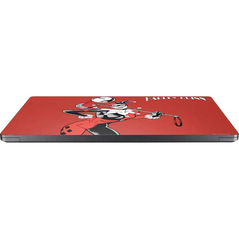 DC Comics Harley Quinn Classic Art Pose Surface Laptop 7 15in Skin