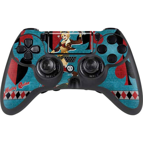 DC Comics Bombshells Harley Quinn PlayStation PS4 Skins