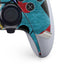 DC Comics Bombshells Harley Quinn PS5 DualSense Edge Pro Controller Skin