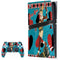 DC Comics Bombshells Harley Quinn PS5 Pro Bundle Skin
