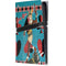 DC Comics Bombshells Harley Quinn PS5 Pro Console Skin