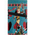 DC Comics Bombshells Harley Quinn PS5 Pro Console Skin
