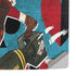 DC Comics Bombshells Harley Quinn PS5 Pro Console Skin