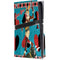 DC Comics Bombshells Harley Quinn PS5 Pro Disk Console Skin