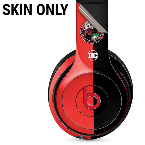 DC Comics Harley Quinn Puddin Beats Solo 3 Wireless Skin
