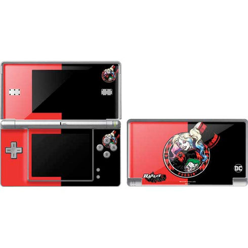 DC Comics Harley Quinn Puddin Nintendo Skins