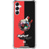 DC Comics Harley Quinn Puddin Gabb Phone 4 Clear Case