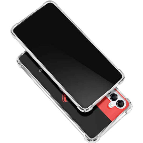DC Comics Harley Quinn Puddin Gabb Phone 4 Clear Case