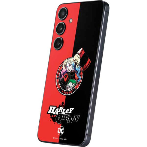 DC Comics Harley Quinn Puddin Galaxy A16 5G Skin