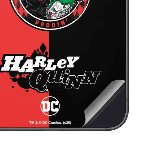 DC Comics Harley Quinn Puddin Galaxy A16 5G Skin