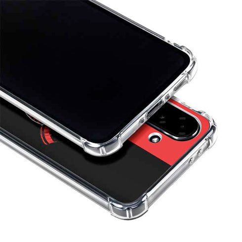 DC Comics Harley Quinn Puddin Galaxy A36 5G Clear Case