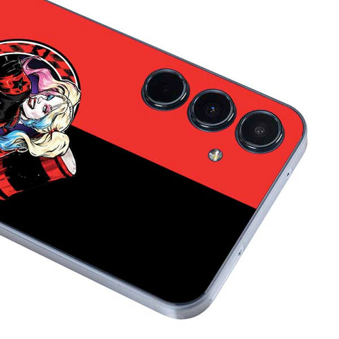 DC Comics Harley Quinn Puddin Galaxy A36 5G Skin