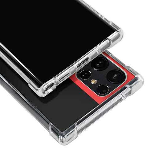 DC Comics Harley Quinn Puddin Galaxy S23 Ultra Clear Case