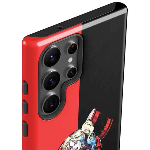 DC Comics Harley Quinn Puddin Galaxy S23 Ultra Pro Case
