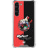 DC Comics Harley Quinn Puddin Galaxy S24 FE Clear Case