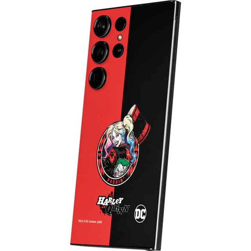 DC Comics Harley Quinn Puddin Galaxy S24 Ultra Skin