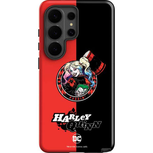 DC Comics Harley Quinn Puddin Galaxy S26 Ultra Impact Case