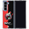 DC Comics Harley Quinn Puddin Galaxy Z Fold5 5G Clear Case