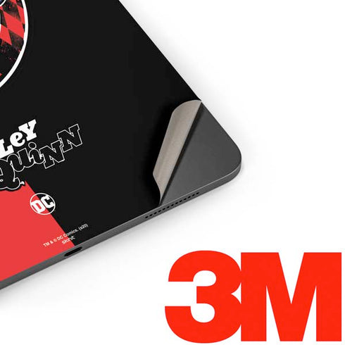 DC Comics Harley Quinn Puddin Apple iPad Pro Skin