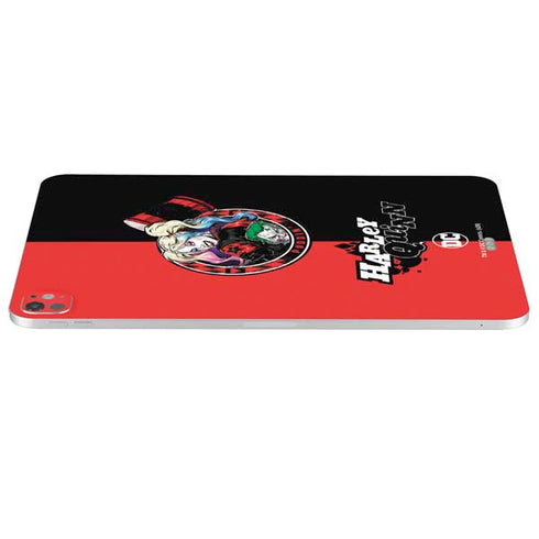 DC Comics Harley Quinn Puddin iPad Pro 13in M4 (2024) Skin