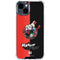 DC Comics Harley Quinn Puddin iPhone 15 Clear Case