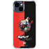 DC Comics Harley Quinn Puddin iPhone 15 Clear Case