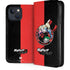DC Comics Harley Quinn Puddin iPhone 15 Plus Folio Case