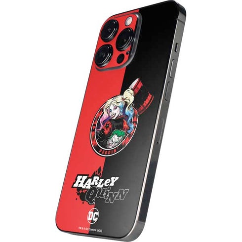 DC Comics Harley Quinn Puddin iPhone 15 Pro Max Skin