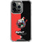 DC Comics Harley Quinn Puddin iPhone 16 Pro Clear Case