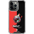 DC Comics Harley Quinn Puddin iPhone 16 Pro Clear Case