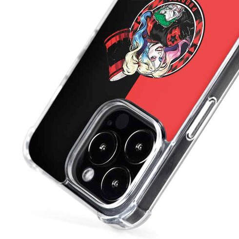 DC Comics Harley Quinn Puddin iPhone 16 Pro Max MagSafe Case