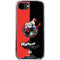 DC Comics Harley Quinn Puddin iPhone 16e Clear Case