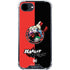DC Comics Harley Quinn Puddin iPhone 16e Clear Case